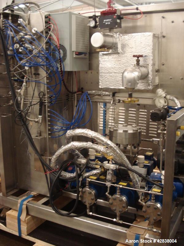 Used Biotage Chromatography Unit, Model KP250-8