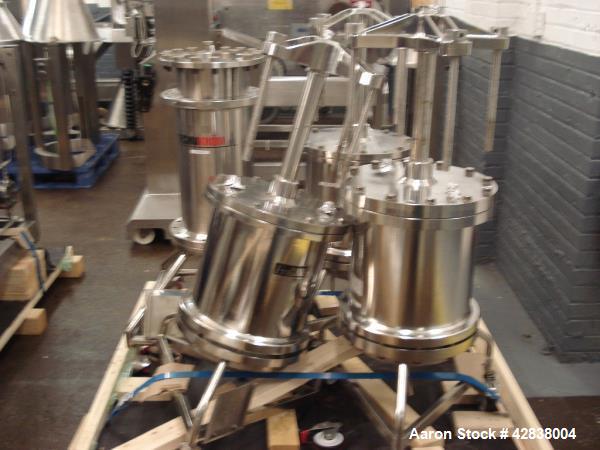 Used Biotage Chromatography Unit, Model KP250-8