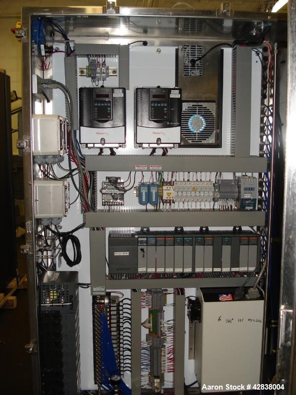 Used Biotage Chromatography Unit, Model KP250-8