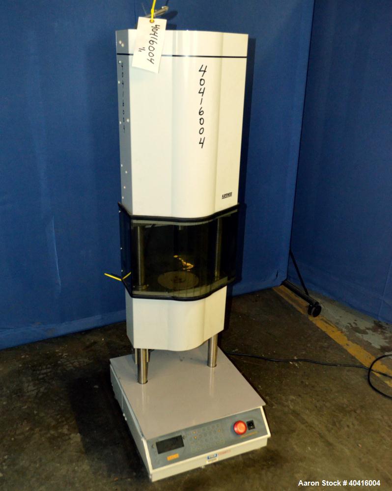 Used Kayeness Capillary Rheometer, Model D6052M-115