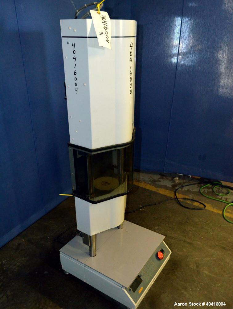Used Kayeness Capillary Rheometer, Model D6052M-115