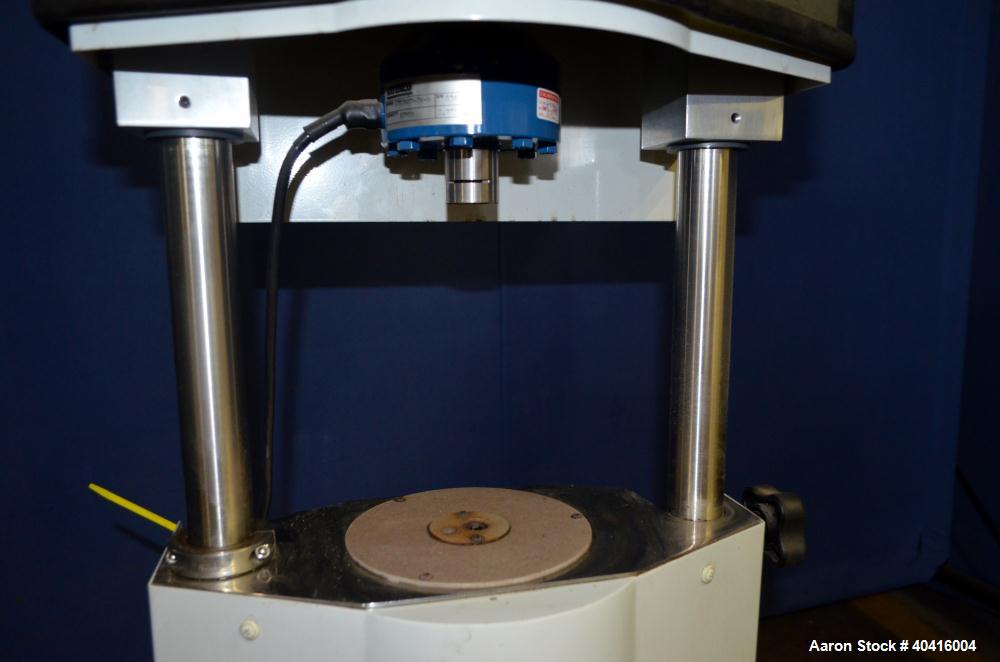 Used Kayeness Capillary Rheometer, Model D6052M-115