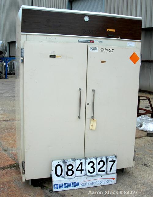 USED Kelvinator upright freezer, model UC50F4,