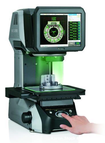 Unused - Keyence Image Dimension Measurement System