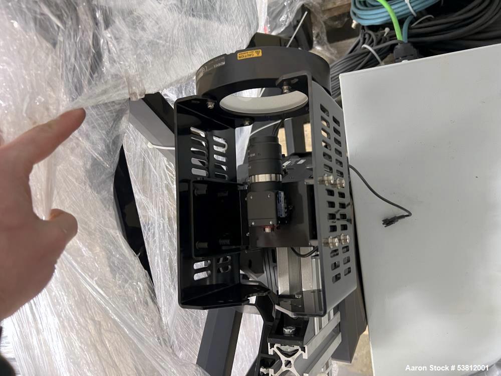 Used Keyence 3D Vision-Based Picking Robot, Model RB-1200 – Built 2022