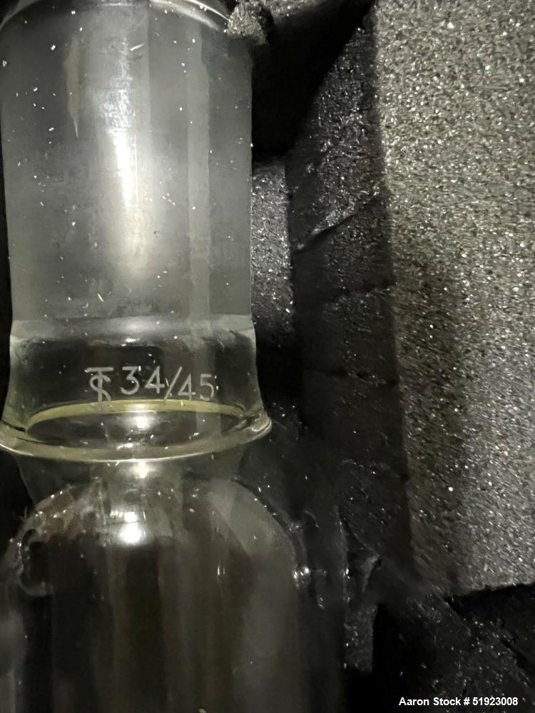 Used Lab Society 12L Short Path Distillation Kit with LS-HMS-12SB Heating Mantle. Full bore only design. 12 Liter. Includes PolyScience 7L refrigerated circulator, model SD07R-20-A11B. SH-Scientific ...