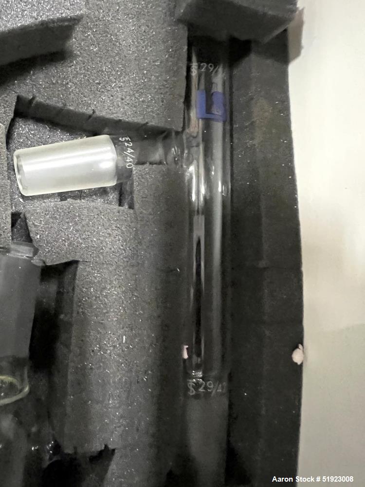 Used Lab Society 12L Short Path Distillation Kit with LS-HMS-12SB Heating Mantle. Full bore only design. 12 Liter. Includes PolyScience 7L refrigerated circulator, model SD07R-20-A11B. SH-Scientific ...