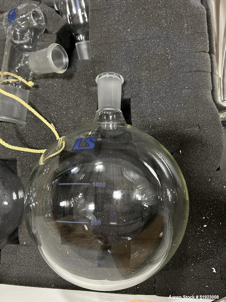 Used Lab Society 12L Short Path Distillation Kit with LS-HMS-12SB Heating Mantle. Full bore only design. 12 Liter. Includes PolyScience 7L refrigerated circulator, model SD07R-20-A11B. SH-Scientific ...