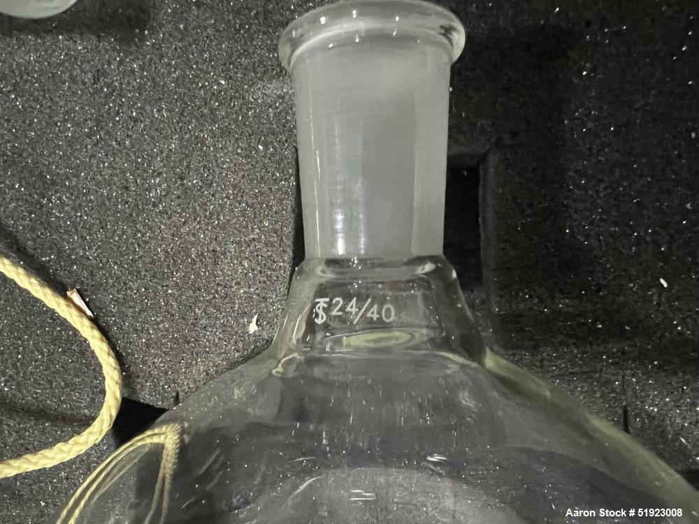 Used Lab Society 12L Short Path Distillation Kit with LS-HMS-12SB Heating Mantle. Full bore only design. 12 Liter. Includes PolyScience 7L refrigerated circulator, model SD07R-20-A11B. SH-Scientific ...