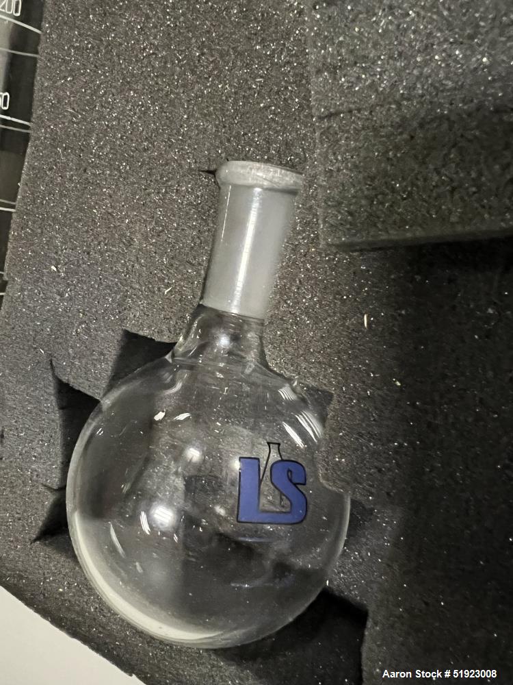 Used Lab Society 12L Short Path Distillation Kit with LS-HMS-12SB Heating Mantle. Full bore only design. 12 Liter. Includes PolyScience 7L refrigerated circulator, model SD07R-20-A11B. SH-Scientific ...