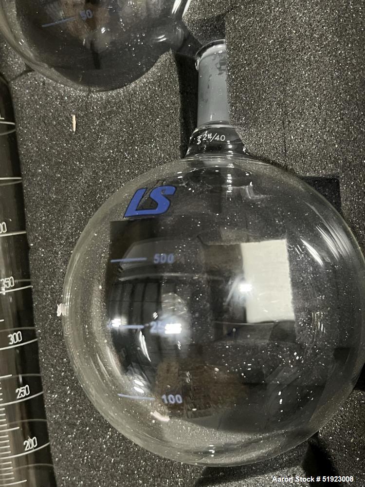 Used Lab Society 12L Short Path Distillation Kit with LS-HMS-12SB Heating Mantle. Full bore only design. 12 Liter. Includes PolyScience 7L refrigerated circulator, model SD07R-20-A11B. SH-Scientific ...