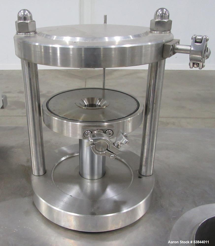 Used Alfa Laval LabStak M20 Mobile Filtration System – Lab-Scale Membrane Unit