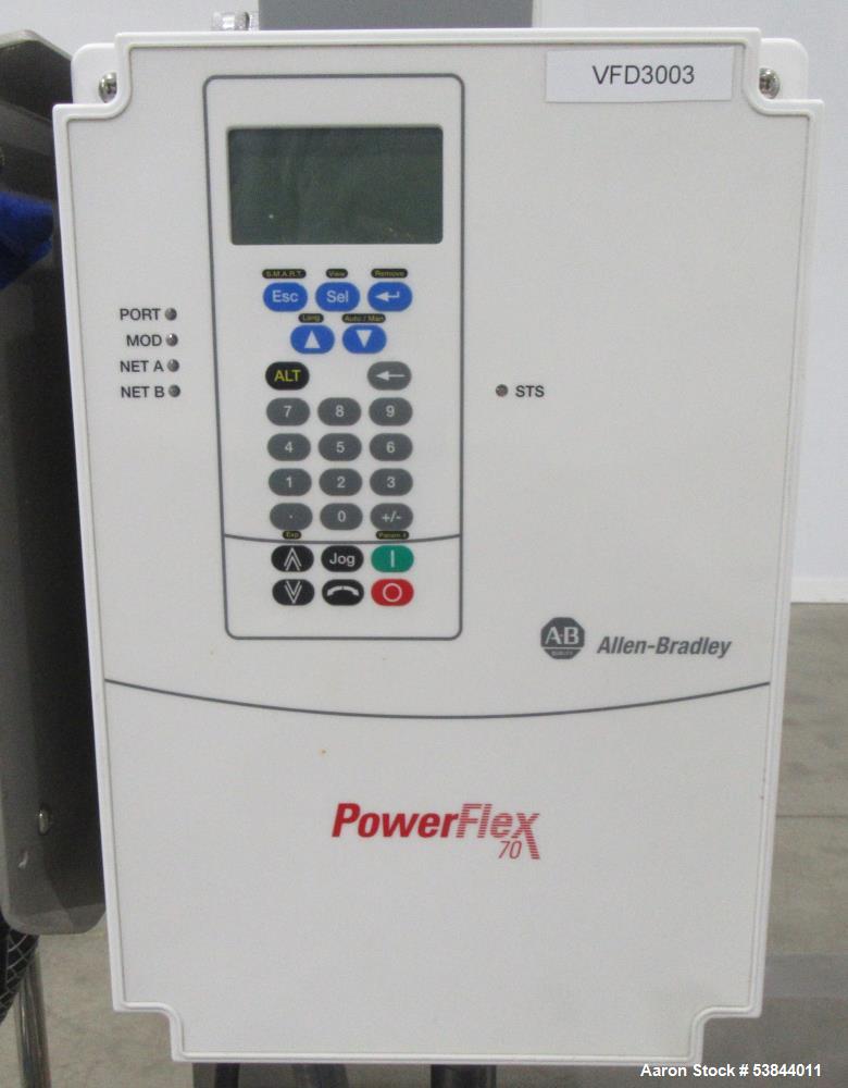 Used Alfa Laval LabStak M20 Mobile Filtration System – Lab-Scale Membrane Unit
