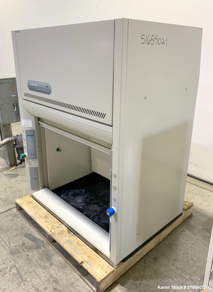 Used Labconco 4' Protector Premier Laboratory Fu