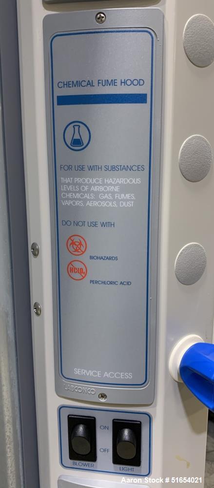 Labconco Chemical Fume Hood