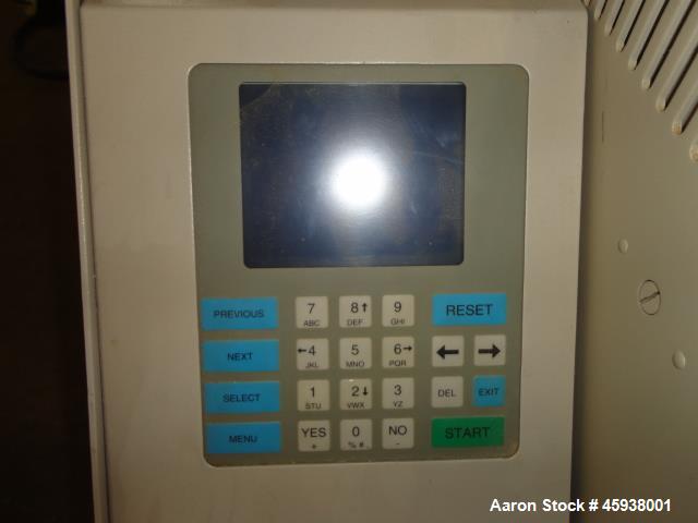 Used- Leco TGA-601 Thermogravimetric Analyzer, Model 604-100-600.