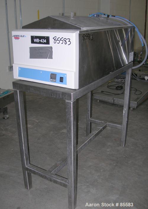 USED Lindberg/Blue M circulating water bath, mod