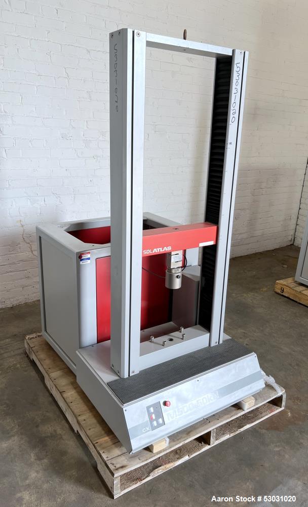 Testometric Force / Universal Testing Machine, Model M500-50kN