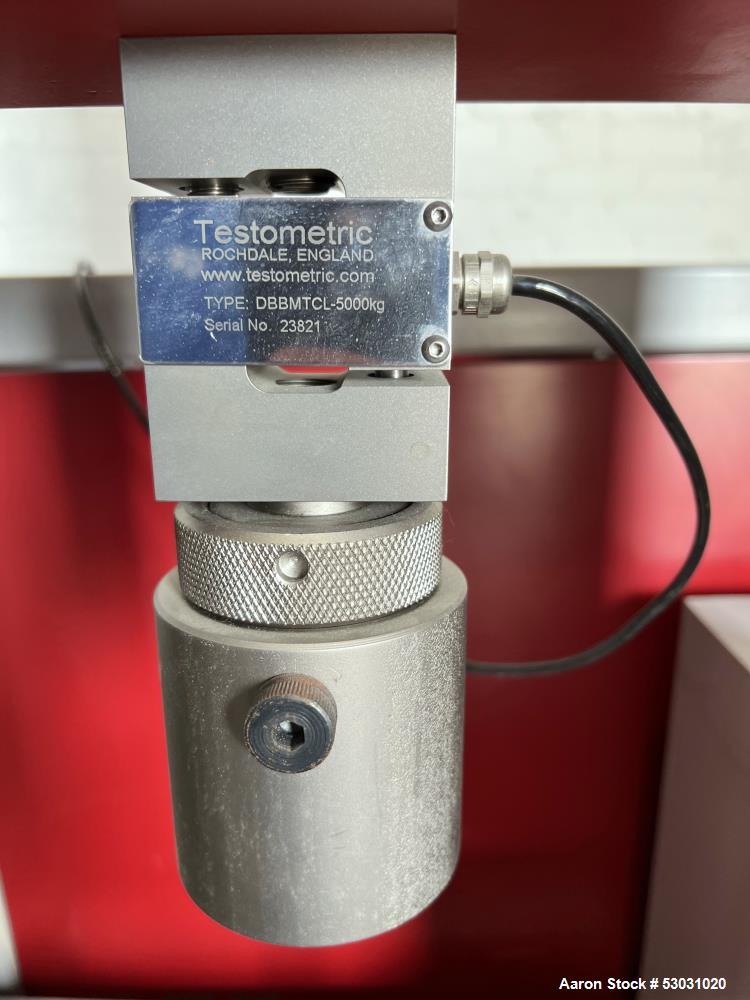 Testometric Force / Universal Testing Machine, Model M500-50kN