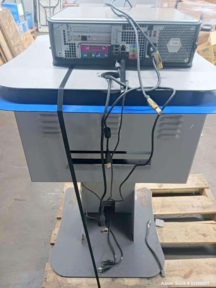 Used Spectro MAXx LMF14 Spectrometer – 160–670 nm | Metal Analysis | Matrix Module | Built 2006