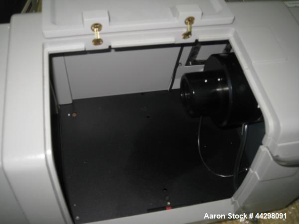 Used- Malvern Instruments Particle Size Analyzer, Type "S", Model MS-S