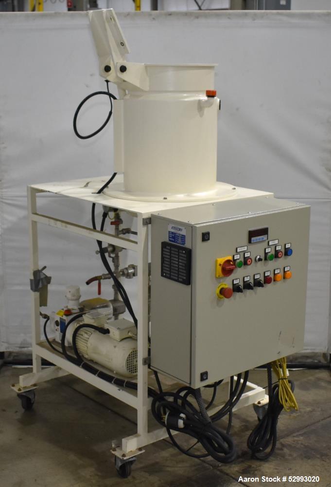 Used- Mazzoni Dosing Skid, Model P-D-A 177-3.