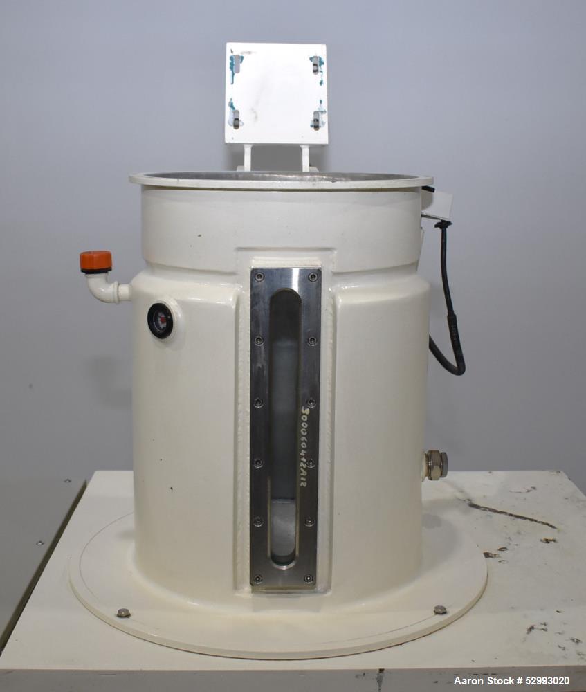 Used- Mazzoni Dosing Skid, Model P-D-A 177-3.