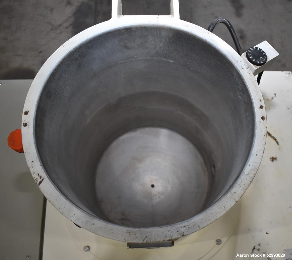 Used Mazzoni Dosing Skid, Model P-D-A 177-3.