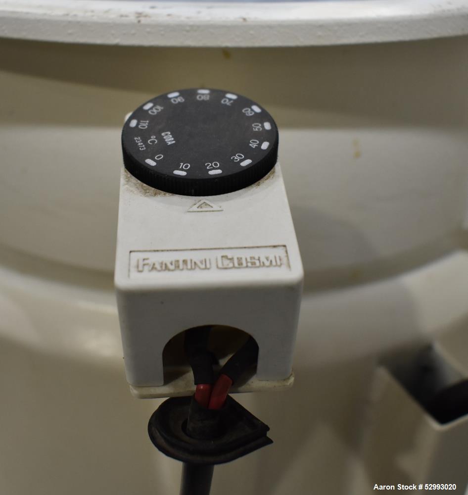 Used Mazzoni Dosing Skid, Model P-D-A 177-3.