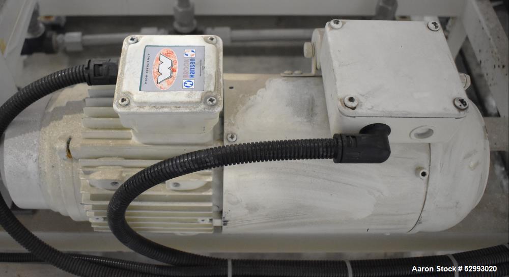 Used Mazzoni Dosing Skid, Model P-D-A 177-3.