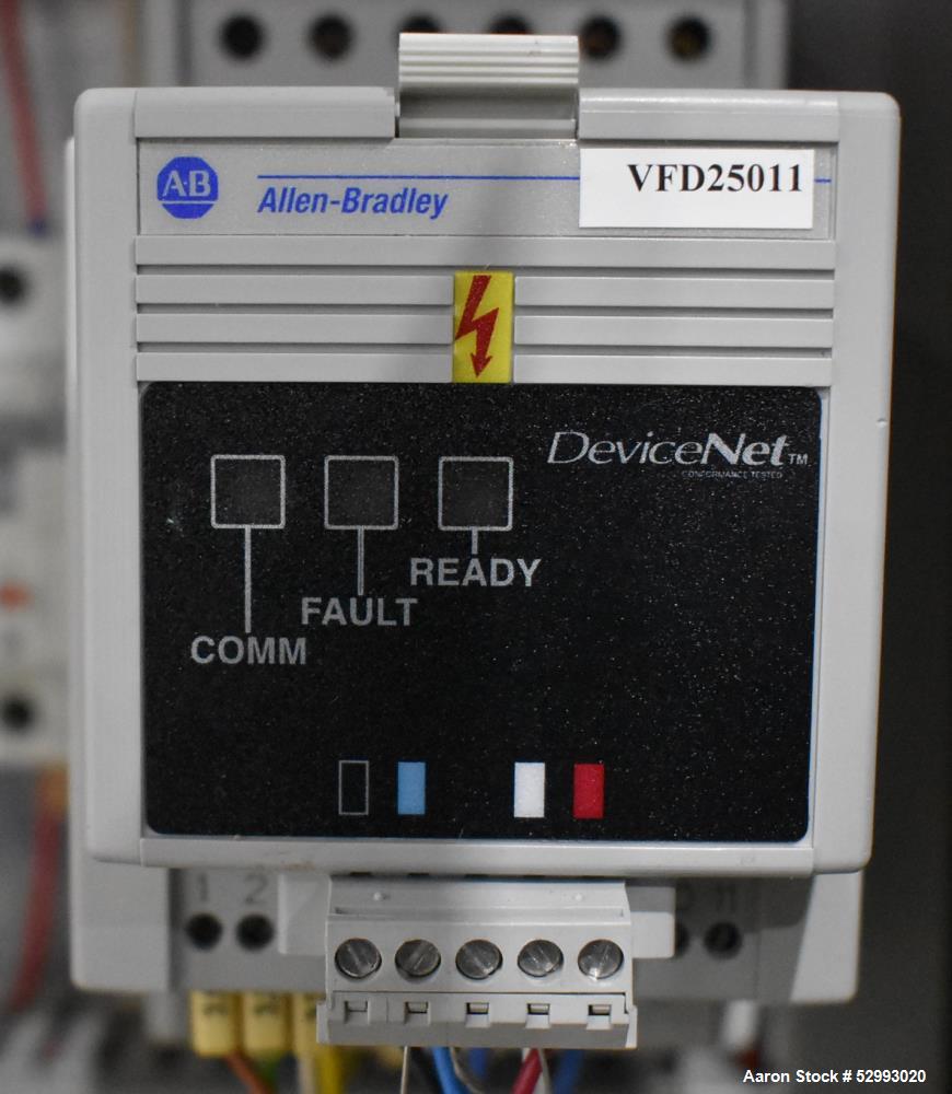 Used Mazzoni Dosing Skid, Model P-D-A 177-3.