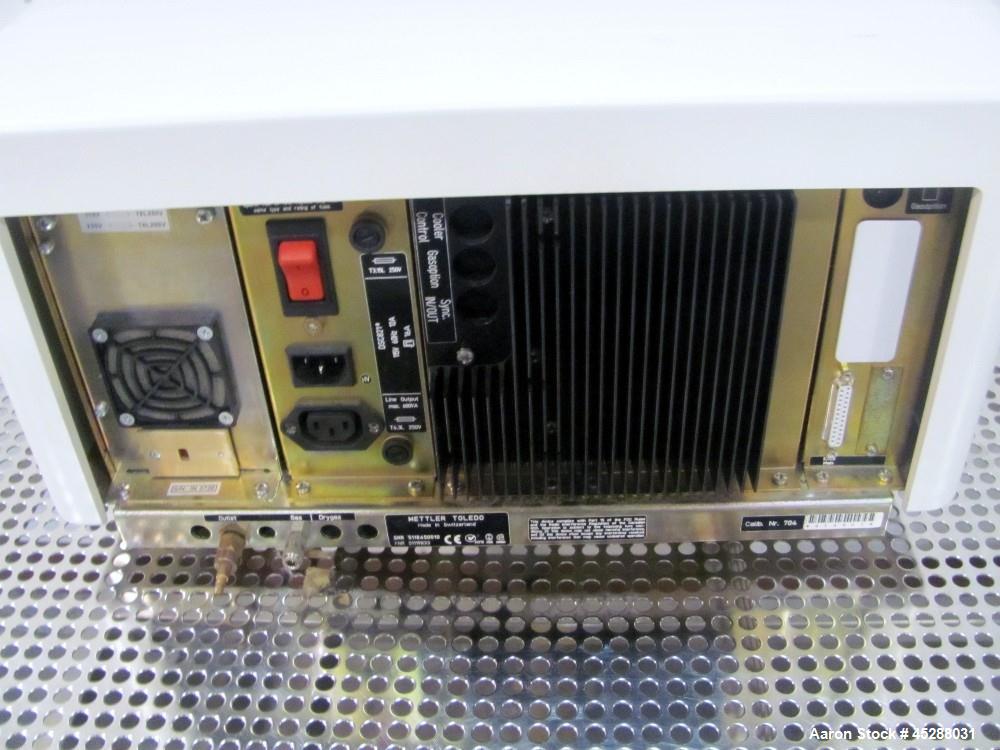 Used Mettler Toledo Differential Scanning Calorimeter DSC821e Differential Scann