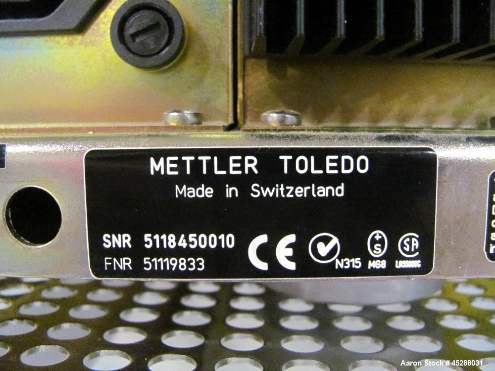 Used Mettler Toledo Differential Scanning Calorimeter DSC821e Differential Scann