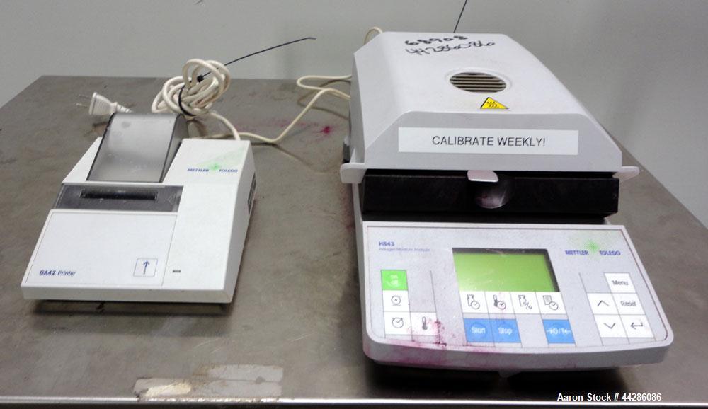 HB43S Mettler Toledo