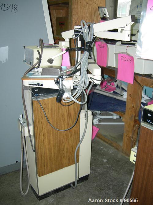 USED Midwest American cuspidor station, model 21