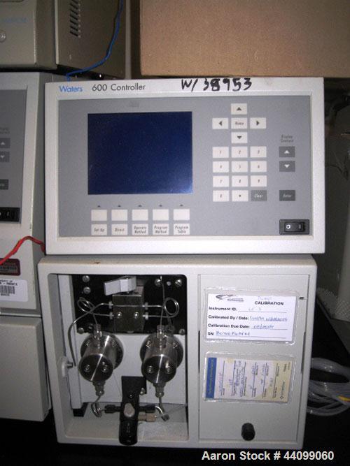 Used Waters Millipore Chromatography HPLC components 