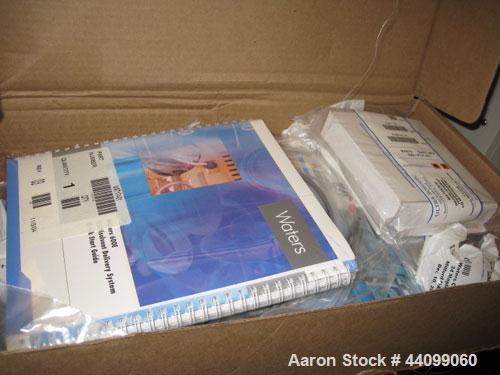 Used Waters Millipore Chromatography HPLC components 