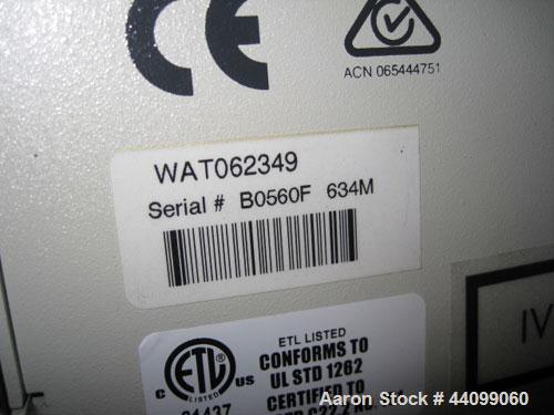Used Waters Millipore Chromatography HPLC components 