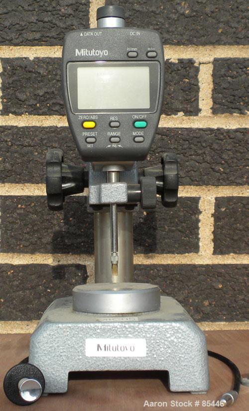 Used- Mitutoyo Digital Dial Gauge, Model ID-F125E