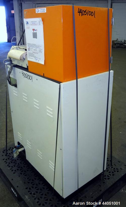 Used Mooney Viscometer, Model SMV-202