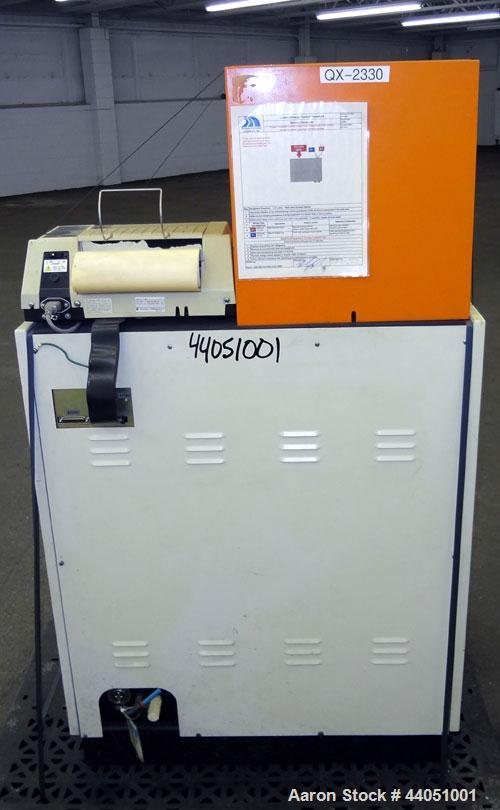 Used Mooney Viscometer, Model SMV-202