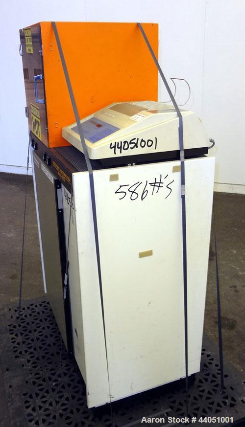 Used Mooney Viscometer, Model SMV-202