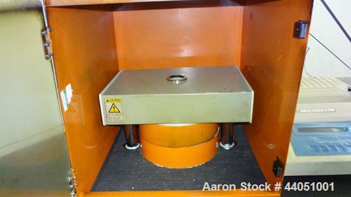 Used Mooney Viscometer, Model SMV-202