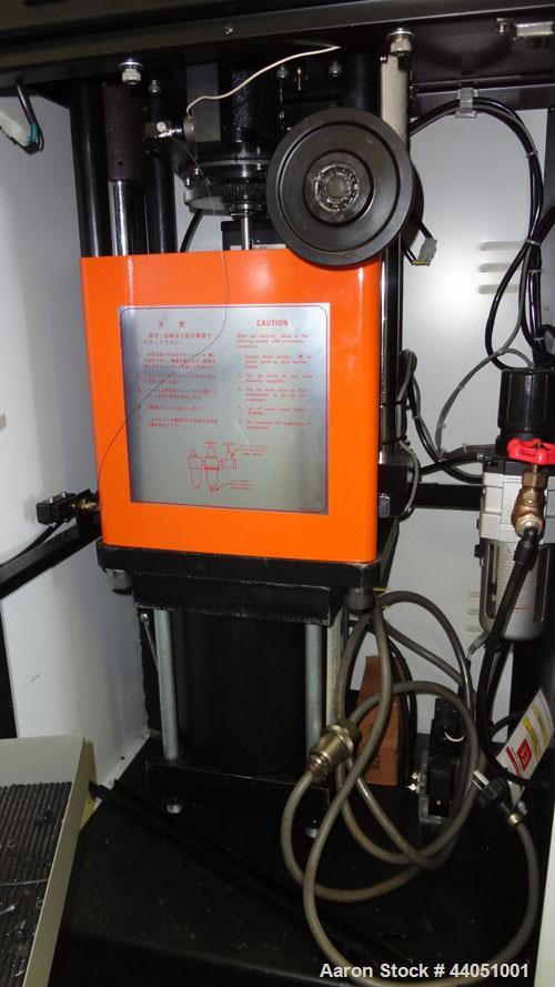 Used Mooney Viscometer, Model SMV-202