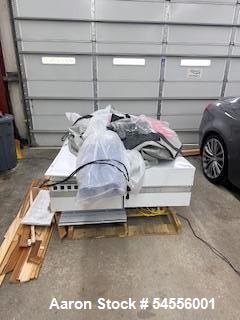 Used ICS Astro Pak Instant Cleanroom Inflatable Shelter System – Portable Cleanroom with FFU Housings by Instant Cleanroom Solutions