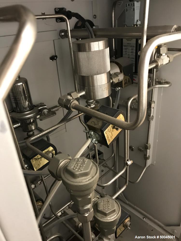Used New Brunswick Scientific BIOFLO IV Fermentor/Reactor
