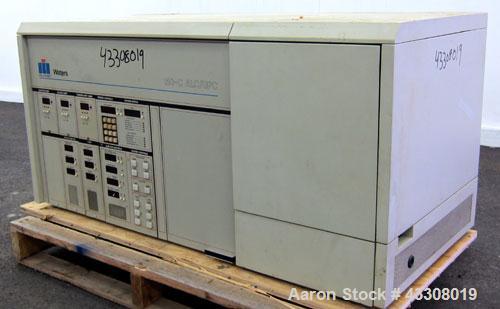 Used- Millipore Waters Associates Liquid Chromatograph, Model 150-C ALC/GPC. A microprocessor based, self contained system f...