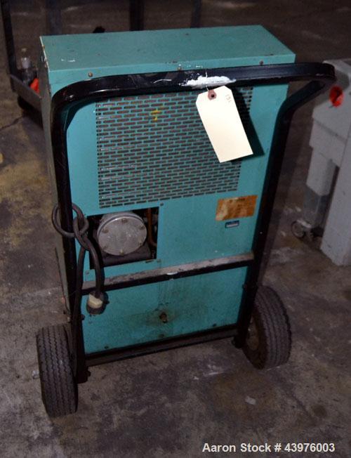 Used Van Steenburgh Refrigerant Recovery System, Model CV 15-4