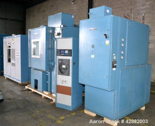 Used- Thermotron/ Unholtz-Dickie Testing System Consisting Of: (1) Thermotron agree Environmental Chamber,Mmodel F-42-CHMV-1...