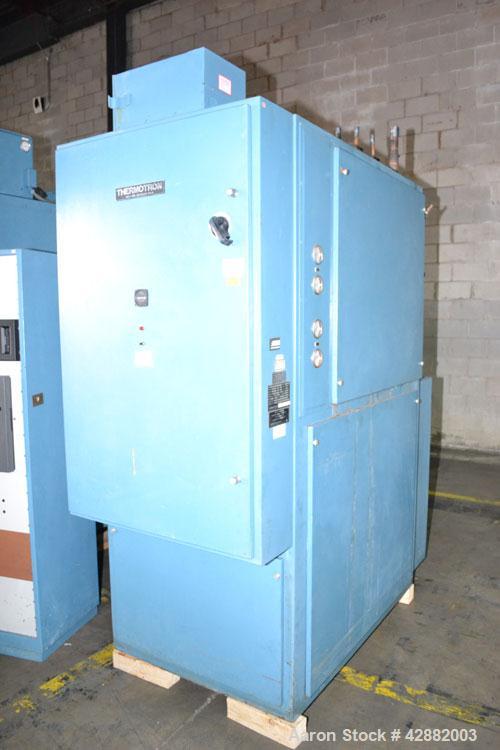 Used Thermotron/ Unholtz-Dickie Testing System Consisting Of: (1) Thermotron agree Environmental Chamber,Mmodel F-42-CHMV-15-15, serial# 22-907. Temperature range -100 degrees F to +351 degrees F, ap...